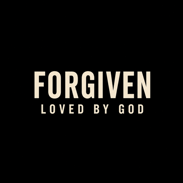 FORGIVEN