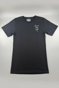 Saved Not Soft Women’s Black Faith T-Shirt | A&K Apparel