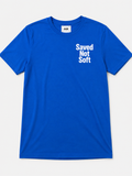 Saved Not Soft Men’s Royal Blue Faith T-Shirt | A&K Apparel