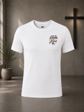 Leave the Judging to Jesus Women’s T-Shirt | White