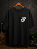 I Tried It My Way™ Christian T-Shirt | God’s Way Is Better | Premium Faith Graphic Tee